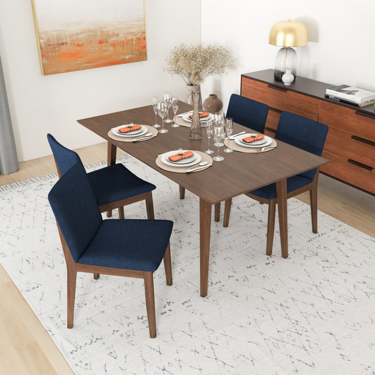 Wall mounted 4 seater best sale dining table